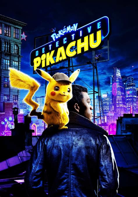 pokemon detective pikachu streaming